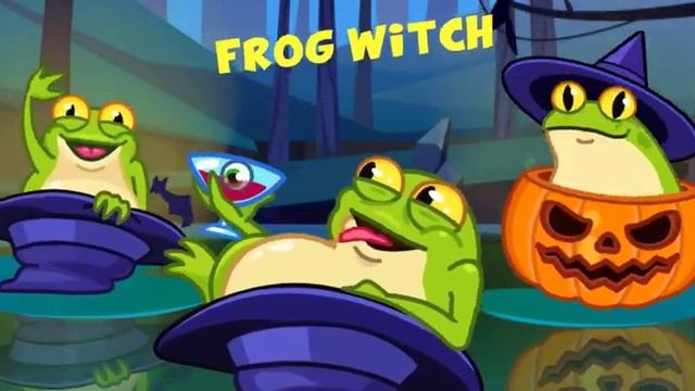 Frog Witch ? смотреть онлайн