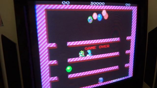 Arcade Broken Bubble Bobble Bootleg Boards Being Brought Back Bit By Bit смотреть онлайн