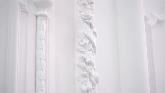 Шоу-рум Дикарт. Гипсовая лепнина в Москве смотреть онлайн