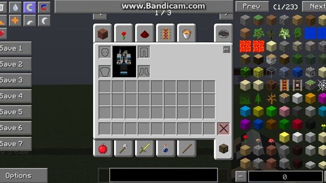 Обзор мода- NotEnoughItems на версию minecraft 1.7.2 смотреть онлайн