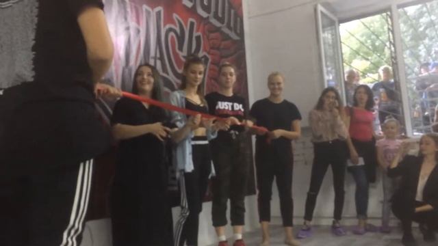 Открытие студии Black Fam Crew на Думенко?? смотреть онлайн