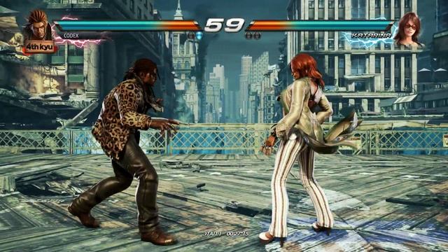 Tekken 7 capoeira Eddy Gordo смотреть онлайн