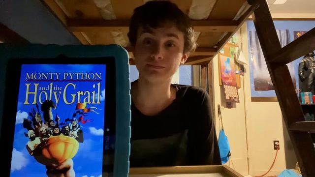 Monty Python and The Holy Grail 1975 Movie Review смотреть онлайн