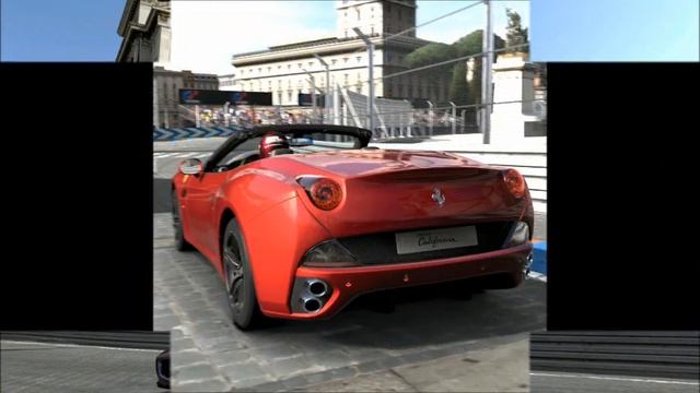 Le mie auto in GT5 смотреть онлайн