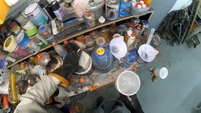 Как сэкономить на малярных перчатках при работе с растворителями. смотреть онлайн