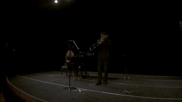 Tommaso Albinoni: Oboe Concerto in D minor, Op. 9, No. 2(Alto Trombone) смотреть онлайн