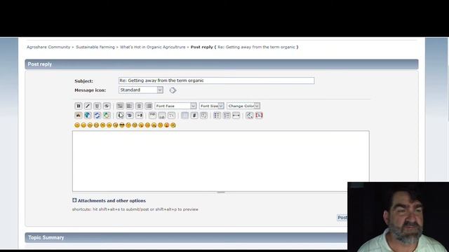 Register & Use AgroShare forum - How To Use a Forum смотреть онлайн