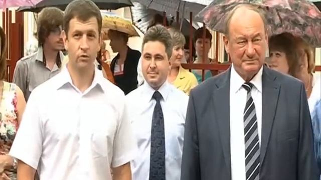 Открытие МФЦ г. Сухиничи смотреть онлайн