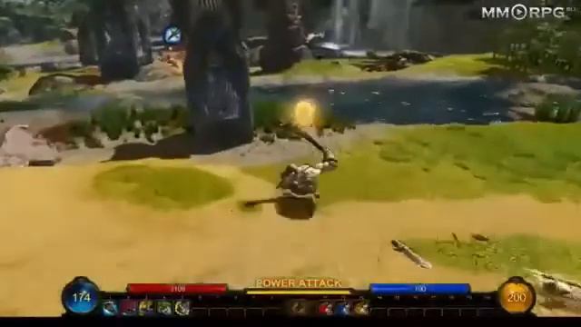 Играть PANZAR Десятый уровень Panzar Панзар адский прокач! Via MMORPG Su