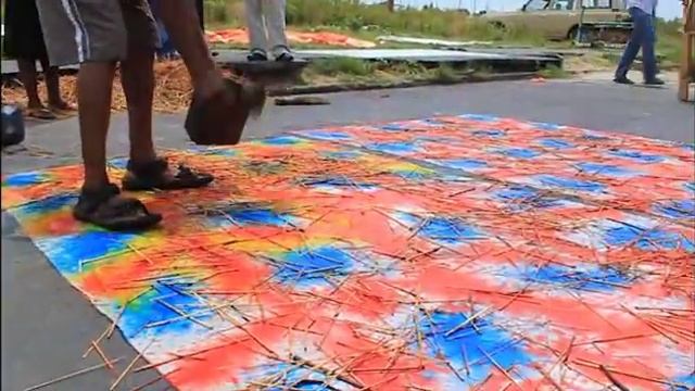How To Make a Batik смотреть онлайн