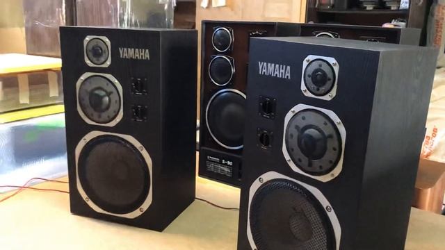 Yamaha ns-1000m-итог. смотреть онлайн