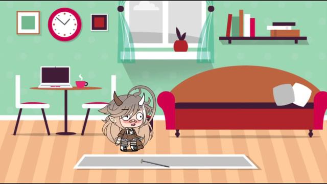 Страшилка ~ГВОЗДИК~//Gacha Life//•Gacha Cookie• смотреть онлайн