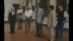 03 Addio Raffaello - Caccia al ladro d'autore
