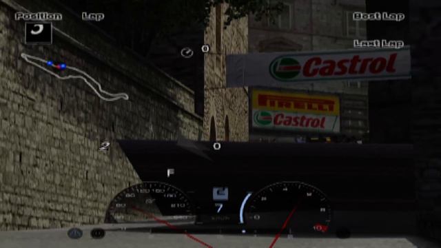 Gran Turismo 4 Corruptions #115 (StormGSReal YT request) смотреть онлайн
