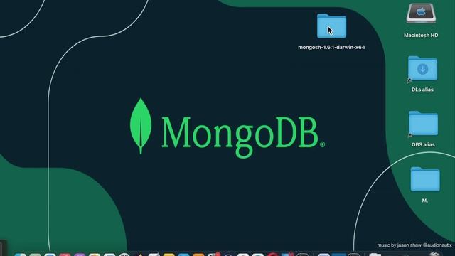 MongoDB Shell on MAC OS (download) смотреть онлайн