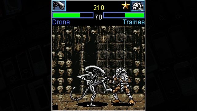 Alien vs. Predator - Mobile Java (2004) By Elite Systems смотреть онлайн