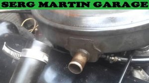 Почему сапунит двигатель