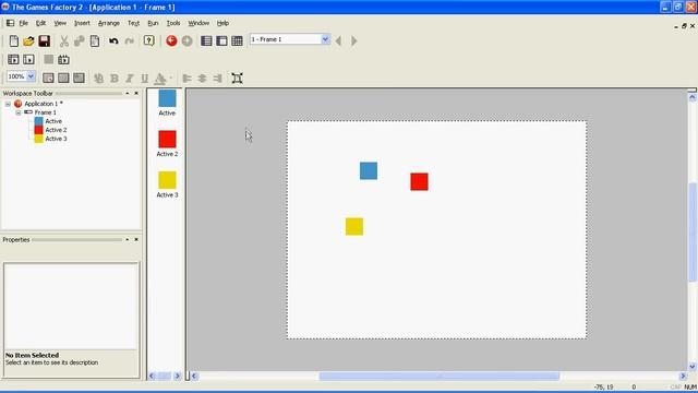 Fusion 2.5 - Making your own game tutorial смотреть онлайн