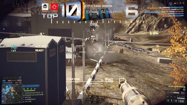 ТОП 10 САМЫХ ЭПИЧНЫХ МОМЕНТОВ BATTLEFIELD смотреть онлайн