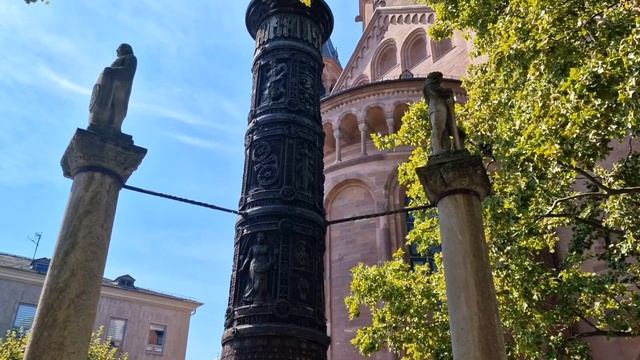 Майнц за один день. Все главные достопримечательности города / Германия / Рейнланд-Пфальц смотреть онлайн