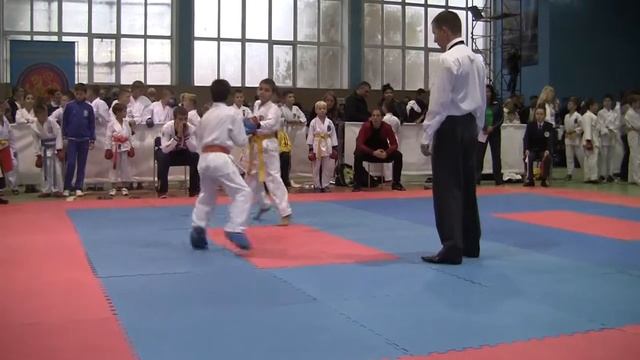 Рома карате СКИФ 2014-10-18 смотреть онлайн