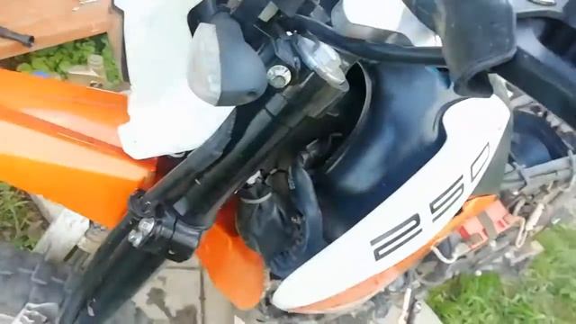 Обзор китайского мотоцикла рейсер 250 кубов, пробег 2500км смотреть онлайн