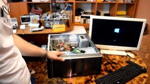 Компьютер не видит жесткий диск. Как решить проблему.