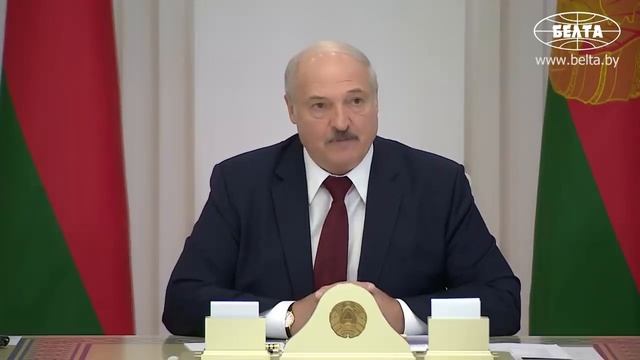Лукашенко приказал отчислять митингующих студентов! смотреть онлайн
