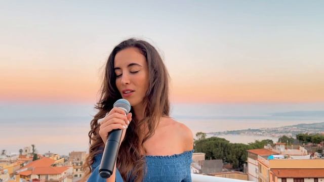 Бенедетта Каретта CINEMA PARADISO - Ennio Morricone (Cover) смотреть онлайн