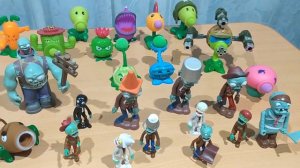 Игрушки растения против зомби 2