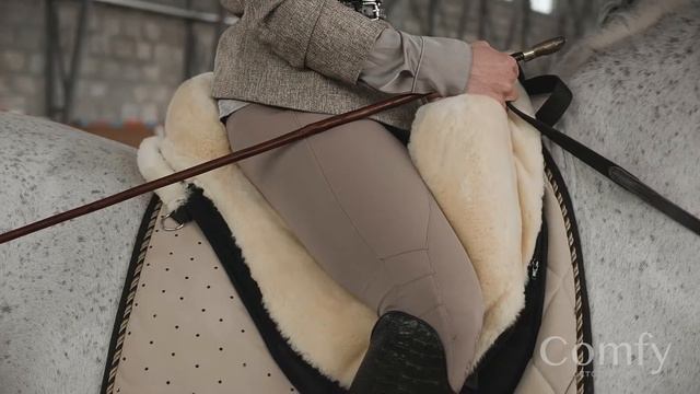 GetComfy & Меховые безленчиковые седла смотреть онлайн