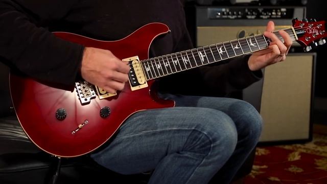 The PRS SE Standard 24 | PRS Guitars