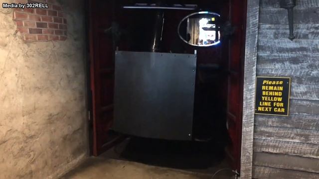 Top 10 SCARIEST Haunted House Rides смотреть онлайн