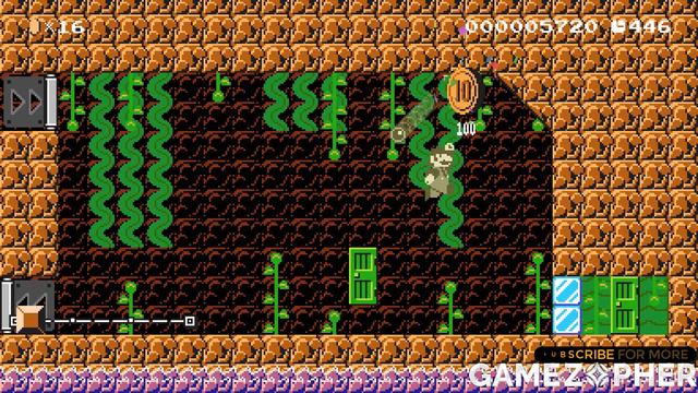 Mario is doing Cosplay [Cool Costume & Outfit Switching System] ― Super Mario Maker 2 смотреть онлайн
