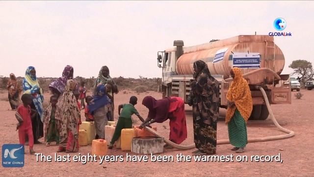 GLOBALink | UN climate conference opens in Egypt in hopes to turn finance pledges into action смотреть онлайн