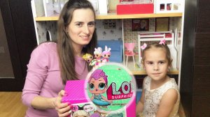 Куклы LOL Surprise Новая кукла ЛОЛ Алина охота на Лол в магазине игрушек  Video for kids