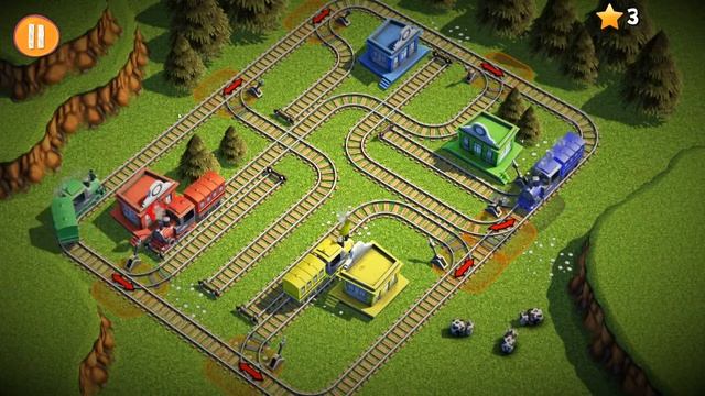 Train Crisis #2 - Industrial and Farwest смотреть онлайн