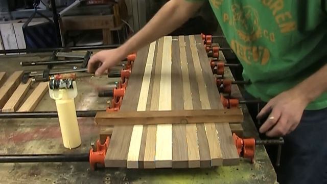 How To Make A Wood End-grain Cutting Board
