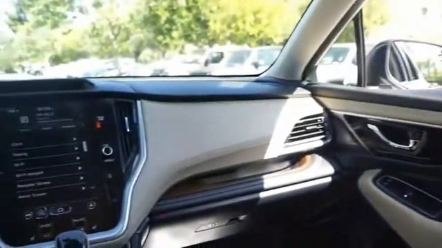 2020 Subaru Outback L3223484P смотреть онлайн