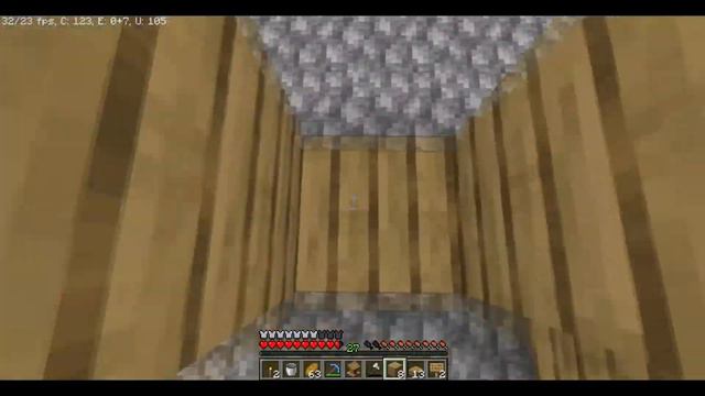 MINECRAFT ВЫЖИВАНИЕ В ОКЕАНЕ ЧАСТЬ 4 смотреть онлайн