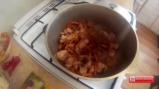 Рецепт плова пошагово, 100% результат! смотреть онлайн