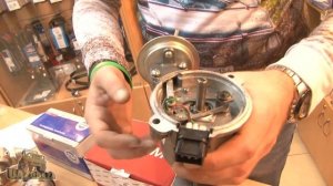 UAZOBAZA # 71 Распределители зажигания для карбюраторных УАЗов