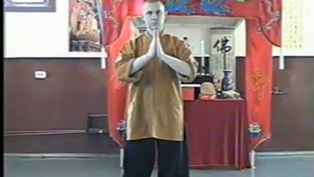 Традиционный комплекс кунфу «Сяо Хун»