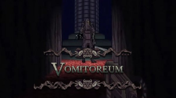 VOMITOREUM ➤ FPS МЕТРОИДВАНИЯ В КЛАССИЧЕСКОЙ ОБОЛОЧКЕ ➤ Геймплей на Русском
