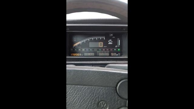 Digifiz Replica - расход топлива (fuel consumption) смотреть онлайн
