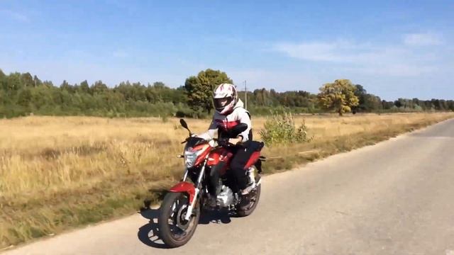 Первый  в России обзор на MIRAGE 150