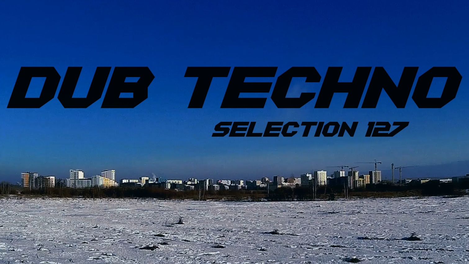 DUB TECHNO || Selection 127 || Sky in the Room даб техно сборник смотреть онлайн