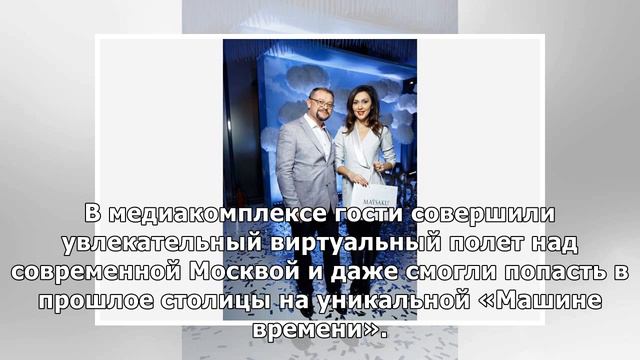Екатерина Мцитуридзе, Маргарита Митрофанова, Марина Ким на FKSR Awards 2018 смотреть онлайн