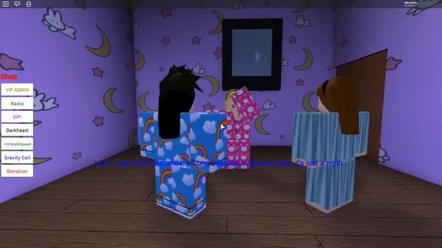 СТРАШНАЯ ИСТОРИЯ О ДЕВОЧКЕ !!! | ROBLOX ПО РУССКИ | | Роблоксер Альберт смотреть онлайн
