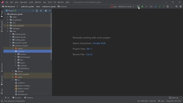 Multi-IDE Support in Space Dev Environments смотреть онлайн